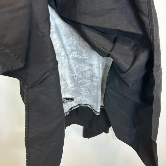 Hot Topic Star Wars Rogue One Rebel Alliance Flight Suit Asymmetrical Dress LRG - Picture 7 of 12